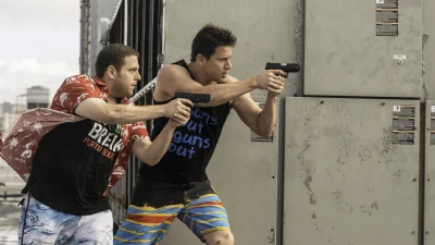 Sony Sets Jump Street 24 for Dec. 10, 2027 Release