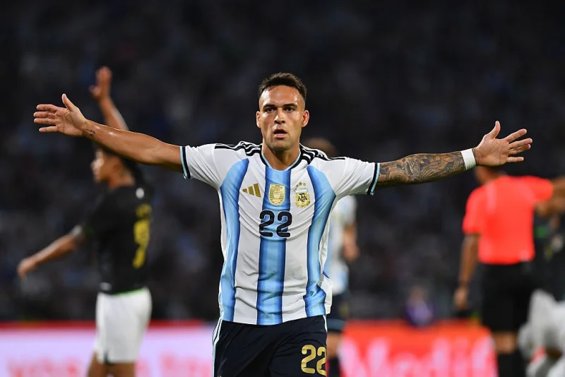 Argentina Vs Bolivia: 4 wins in 5 for the hosts, while Bolivia arrive on a four-game losing streak