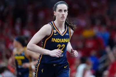 Caitlin Clark Indiana Fever Playoff Performance: 27 points, 15 assists and seven rebounds after halftime vomiting as Indiana beat the Las Vegas Aces