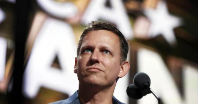 Peter Thiel buys Casa Encantada for $130 million at foreclosure auction — Enchanted House $130 Million Sale