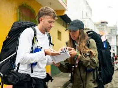 Ella Eyre leads Celebrity Race Around The World cast over 7,500 km