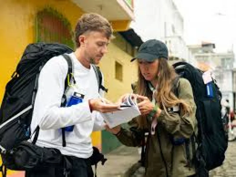 Ella Eyre leads Celebrity Race Around The World cast over 7,500 km
