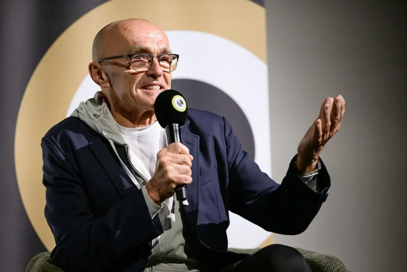 Danny Boyle backs Jack O'Connell as James Bond — Danny Boyle James Bond Pick