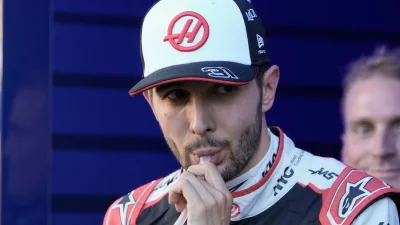 Haas skips option to keep Esteban Ocon for next year — Esteban Ocon Haas Departure