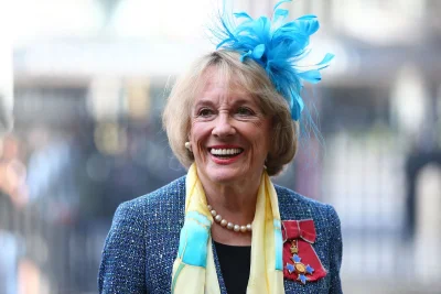 Dame Esther Rantzen dies at 86, Esther Rantzen Now tribute says