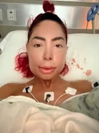 Farrah Abraham Undergoes Double-Disc Jaw Surgery, Jaw Wired Shut
