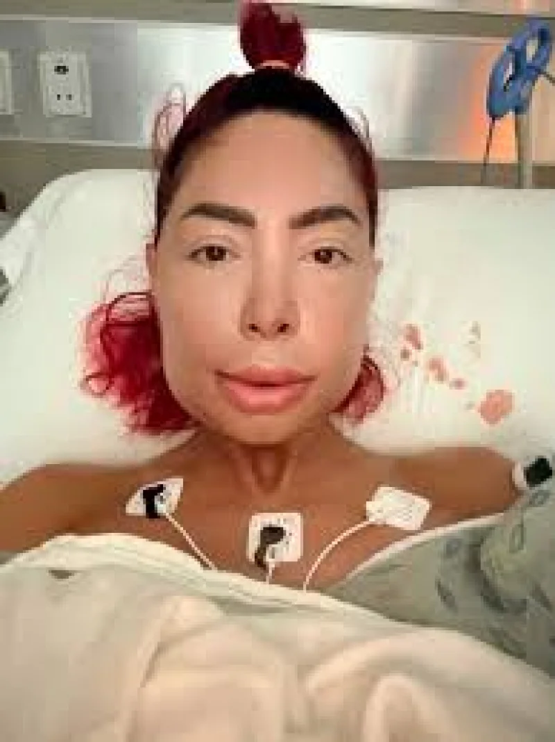 Farrah Abraham Undergoes Double-Disc Jaw Surgery, Jaw Wired Shut