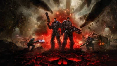 Ryan McCaffrey says Gears Of War E Day has 14-year weight