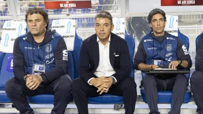 Marcelo Gallardo wants Ecuador to be a protagonist against Japan — Japan Vs Ecuador