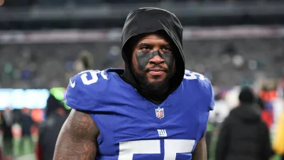 Jihad War returns to Giants after Brian Burns ACL tear