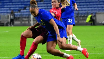 0-0 draw with OL Lyonnes leaves Chelsea level on four points — Ol Lyon Vs Chelsea Fc Women Standings