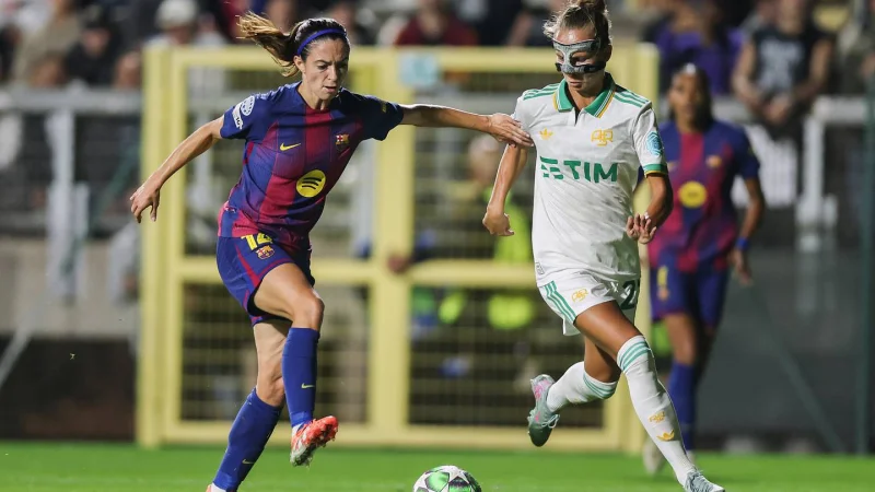 Roma Vs Barcelona: Barcelona have won all three previous meetings ahead of Women’s Champions League clash in Rome