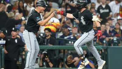 Game 1 and Game 2 start times set for the ALDS as the White Sox Schedule takes shape