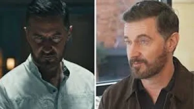 Richard Armitage drives Winter Itv debut at 9pm