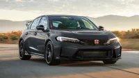 Honda announces 2027 Honda Civic Type R at $48,695