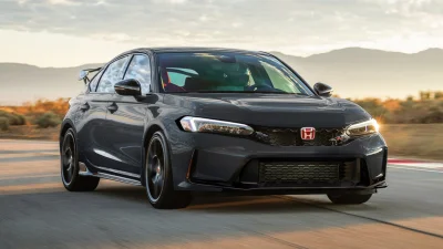 Honda announces 2027 Honda Civic Type R at $48,695