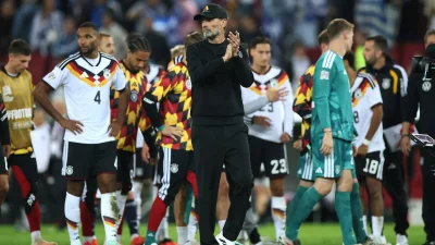 Germany Vs Serbia: Jürgen Klopp looks to end four-match winless run before key test