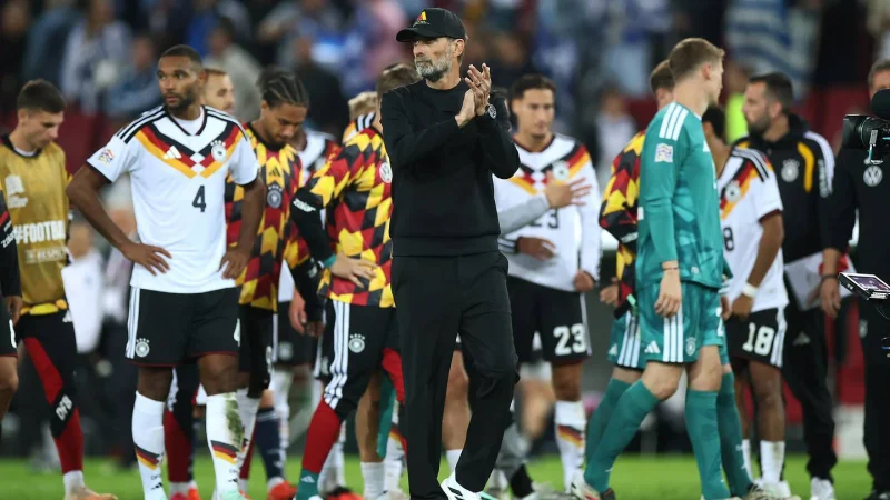 Germany Vs Serbia: Jürgen Klopp looks to end four-match winless run before key test