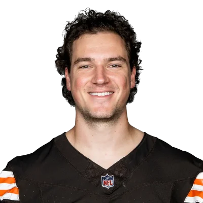 Andre Szmyt was perfect in the Browns' 21-18 win — but don't mistake that for fantasy gold