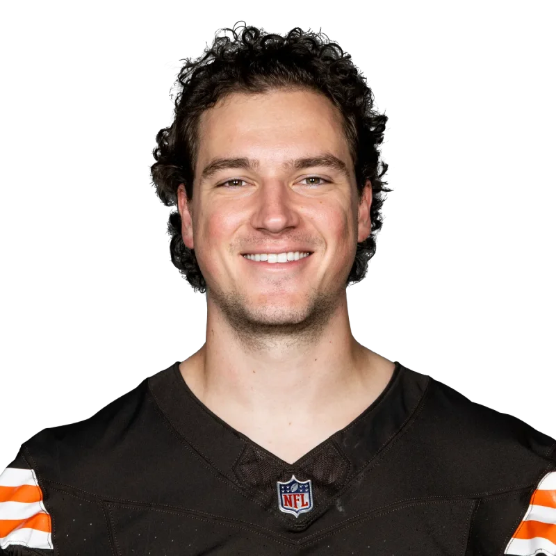 Andre Szmyt was perfect in the Browns' 21-18 win — but don't mistake that for fantasy gold