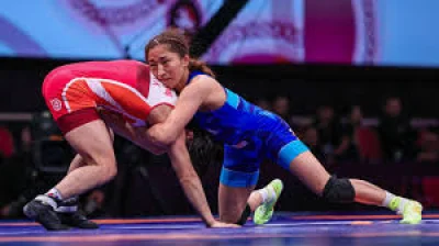 Susaki wins by fall in 38 seconds as Asian Games 2026 Medal Tally race sharpens on day three