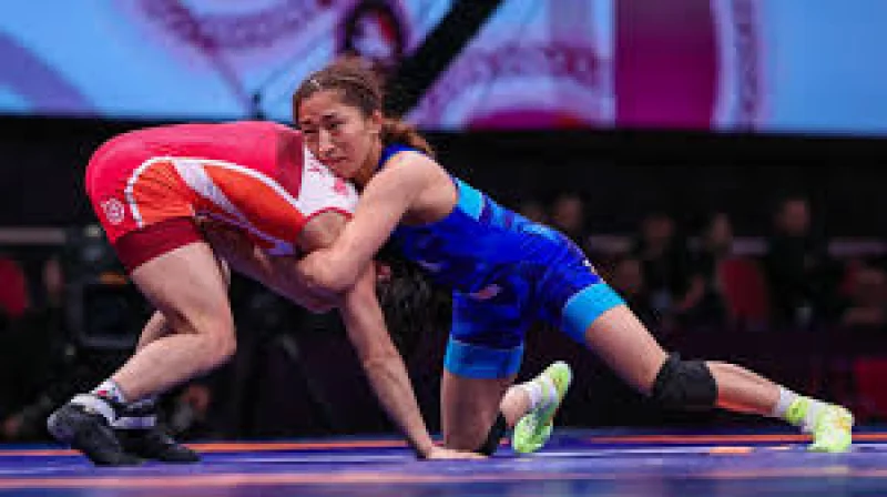 Susaki wins by fall in 38 seconds as Asian Games 2026 Medal Tally race sharpens on day three