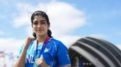 Sujeet Kalkal wins India's first wrestling gold as Asian Games Medal Tally rises to 75