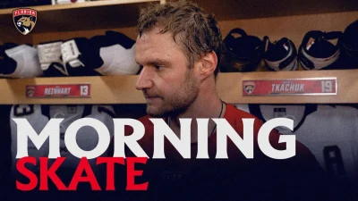 Barkov returns for Florida Panthers after year out and immediately looks central again