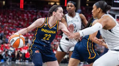 Caitlin Clark Indiana Fever Nausea: Fever-Aces Game 3 set for Thursday in Las Vegas