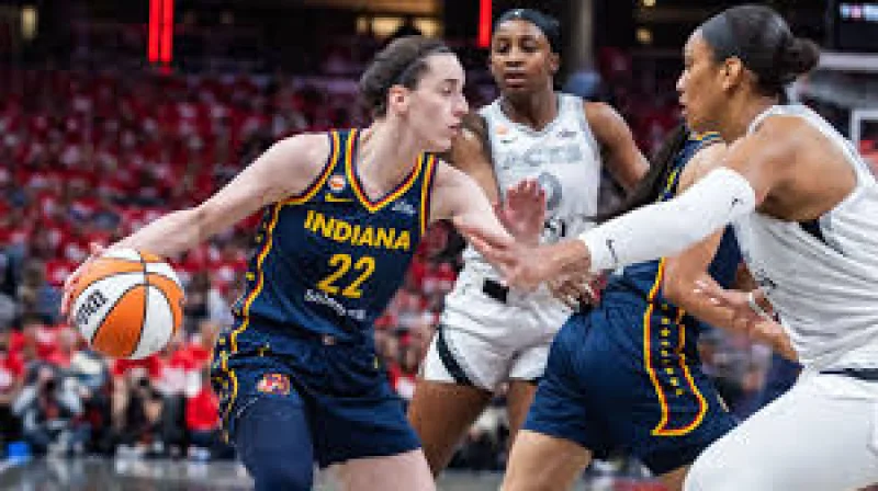 Caitlin Clark Indiana Fever Nausea: Fever-Aces Game 3 set for Thursday in Las Vegas