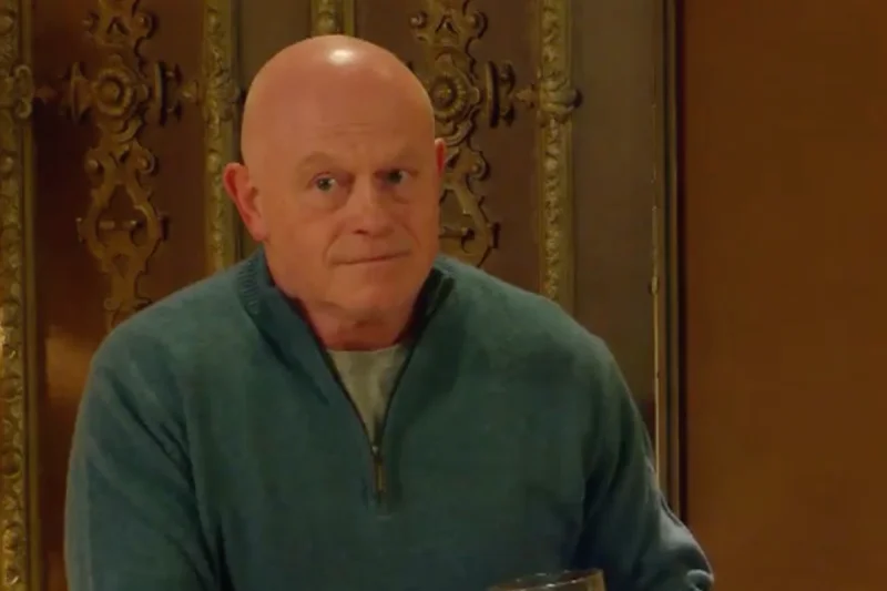 Ed Gamble says Ross Kemp dazzled in The Celebrity Traitors episode one