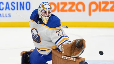 Devon Levi gets the start against the Vancouver Canucks as Edmonton Oilers bet on upside over certainty