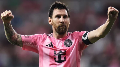Lionel Messi completes takeover of Spanish second division side Eldense — Eldense New Owner Lionel Messi