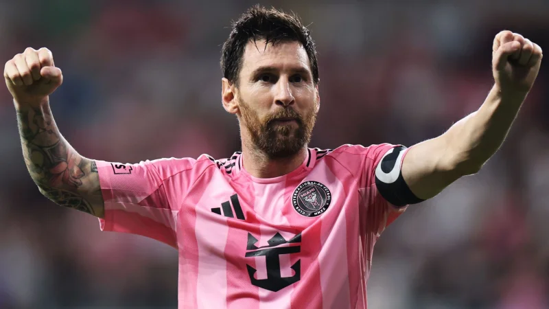Lionel Messi completes takeover of Spanish second division side Eldense — Eldense New Owner Lionel Messi