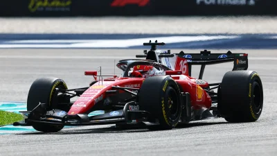 Leclerc fastest in FP2 by 0.137s over Norris — Ferrari F1 Bahrain