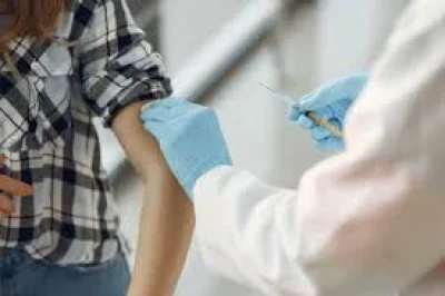 Leicestershire And Rutland Start Flu And Covid Vaccine Jabs Thursday