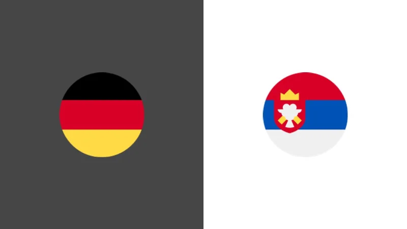Germany Vs Serbia: 19:45 kick-off set for UEFA Nations League clash at the Allianz Arena