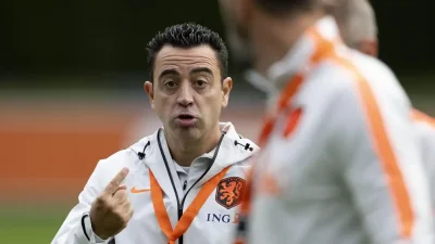 Group 2 lead on the line in Salónica for Greece–netherlands