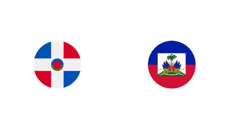 Oct 1, 2026 8:00 PM: Haiti Vs Dominican Republic brings a Caribbean derby with momentum on both sides