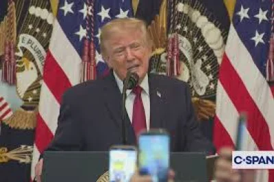 President Trump Hosts Hispanic Heritage Month Celebration Video