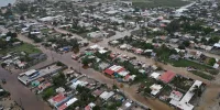 Hurricane Rachel may reach 111 mph as New Mexico floods persist