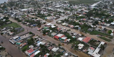 Hurricane Rachel may reach 111 mph as New Mexico floods persist