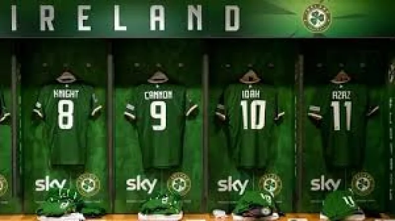 Ireland Vs Austria: Heimir Hallgrimsson’s side face leaders as Nations League B3 takes shape