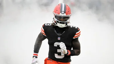 Jerry Jeudy trade link to the San Francisco 49ers grows after receiver injuries — Jerry Jeudy