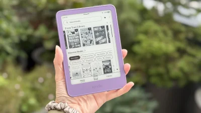 Amazon launches new Kindle Colorsoft at $290