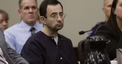 Larry Nassar removed with more than 20,000 from Michigan registry