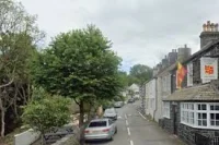 Det Insp Tim Evans appeals after six-year-old dies in Llanfairfechan crash