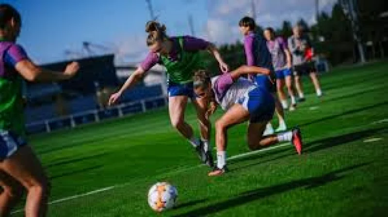 Manchester City Vs Real Madrid: 8pm BST Women’s Champions League kick-off brings fresh tactical tweaks