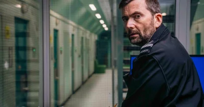 David Tennant drives Time Series 3 launch for New Bbc Drama