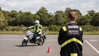 Northern Ireland sets 10-module New Driving License Rules for motorcycle learners